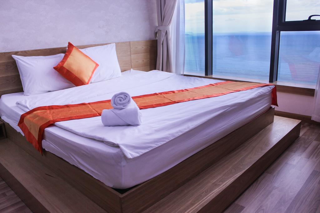 Gold Ocean Apartment Nha Trang Exterior foto