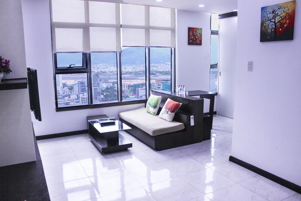 Gold Ocean Apartment Nha Trang Exterior foto