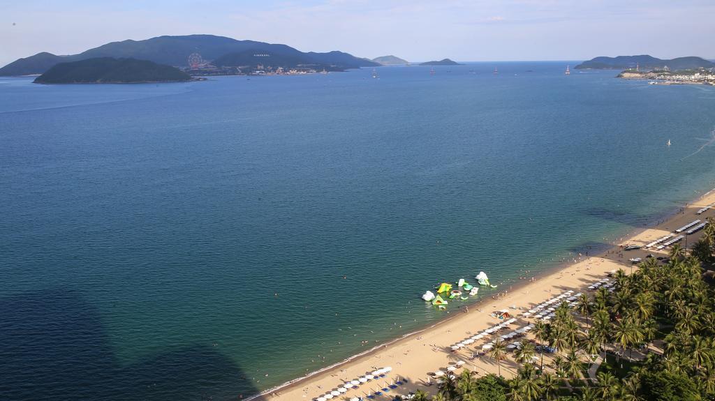 Gold Ocean Apartment Nha Trang Exterior foto