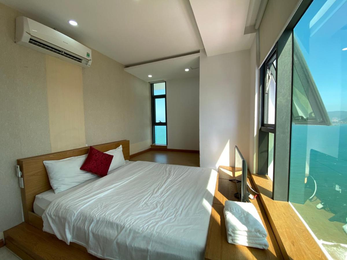 Gold Ocean Apartment Nha Trang Exterior foto